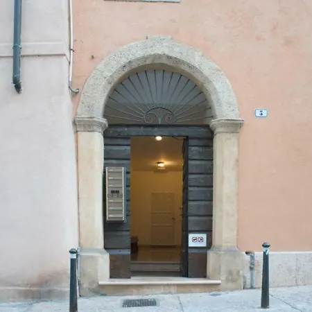 Ferienwohnung Easy Loft Verona Exterior foto